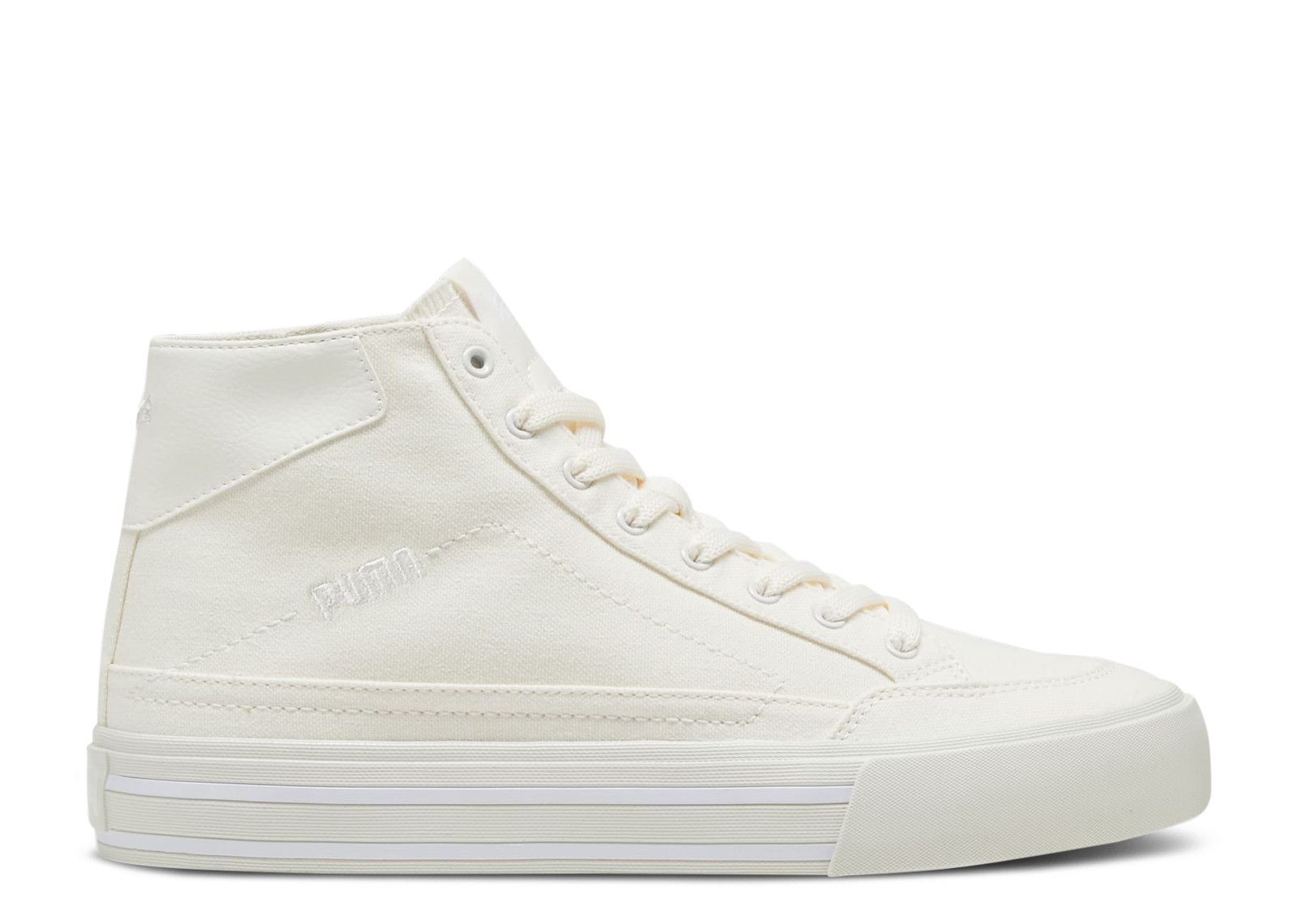 Court Classic Vulc Mid 'Warm White'