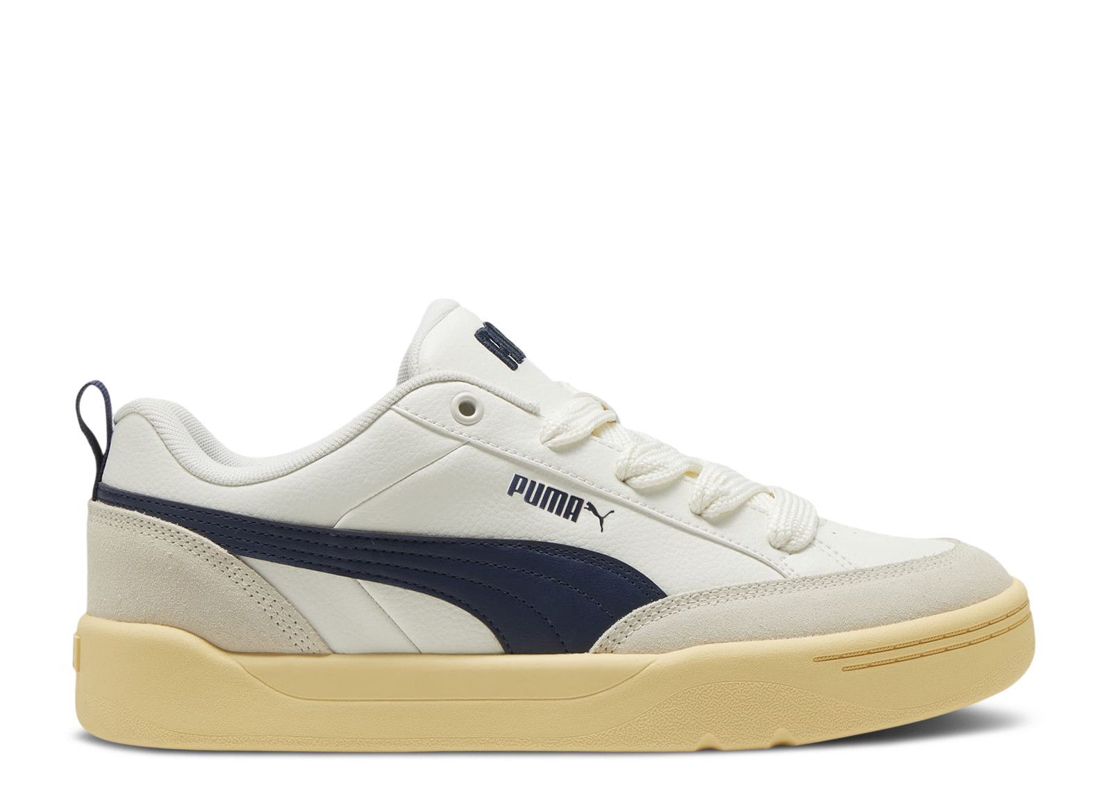 PUMA プーマ スニーカーPark Lifestyle OG WARM WHITE CLUB NAVY ALPINE  PKI39726203 Park Lifestyle OG 'Warm White Navy' - Puma - 397262 03 - warm