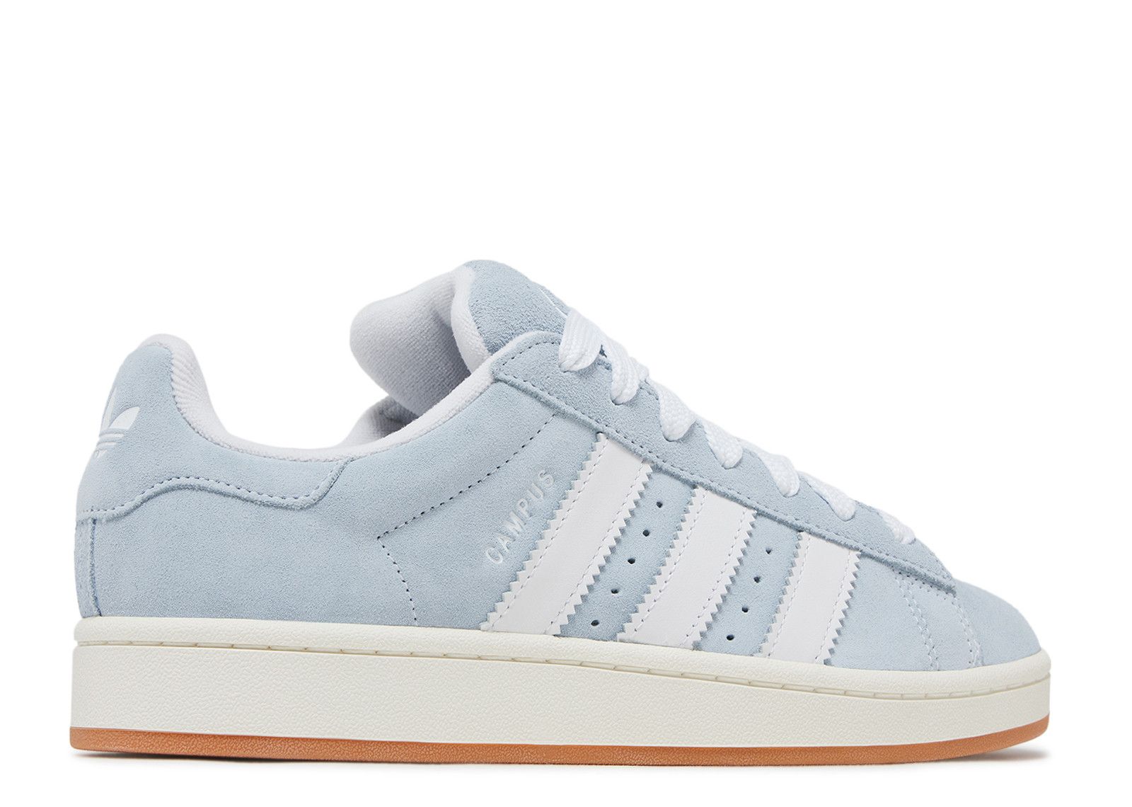Size 13 Men`s adidas Originals Campus 00s Sneakers IH7509 Wonder Blue/White/Gum