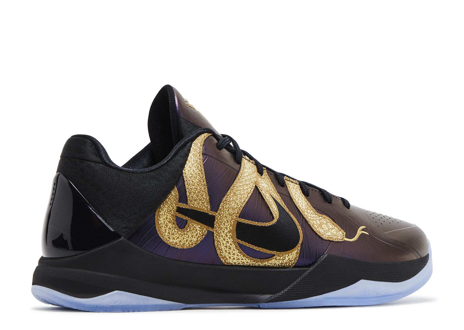 Zoom Kobe 5 Protro 'Year of the Mamba - Eggplant'