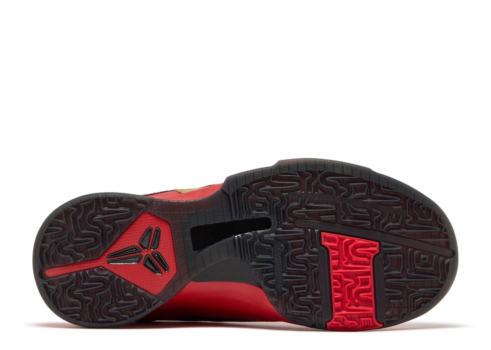 Zoom Kobe 5 GS 'Year Of The Mamba University Red' - Nike - HM3753