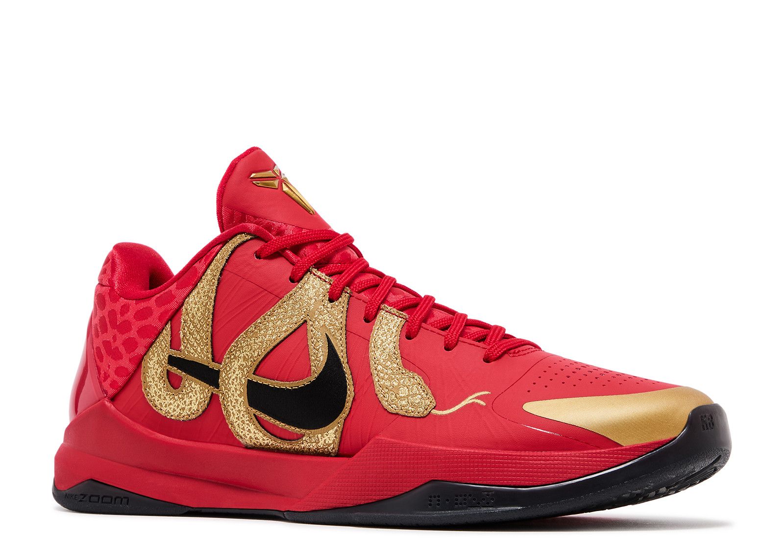 Zoom Kobe 5 Protro 'Year Of The Mamba University Red' - Nike