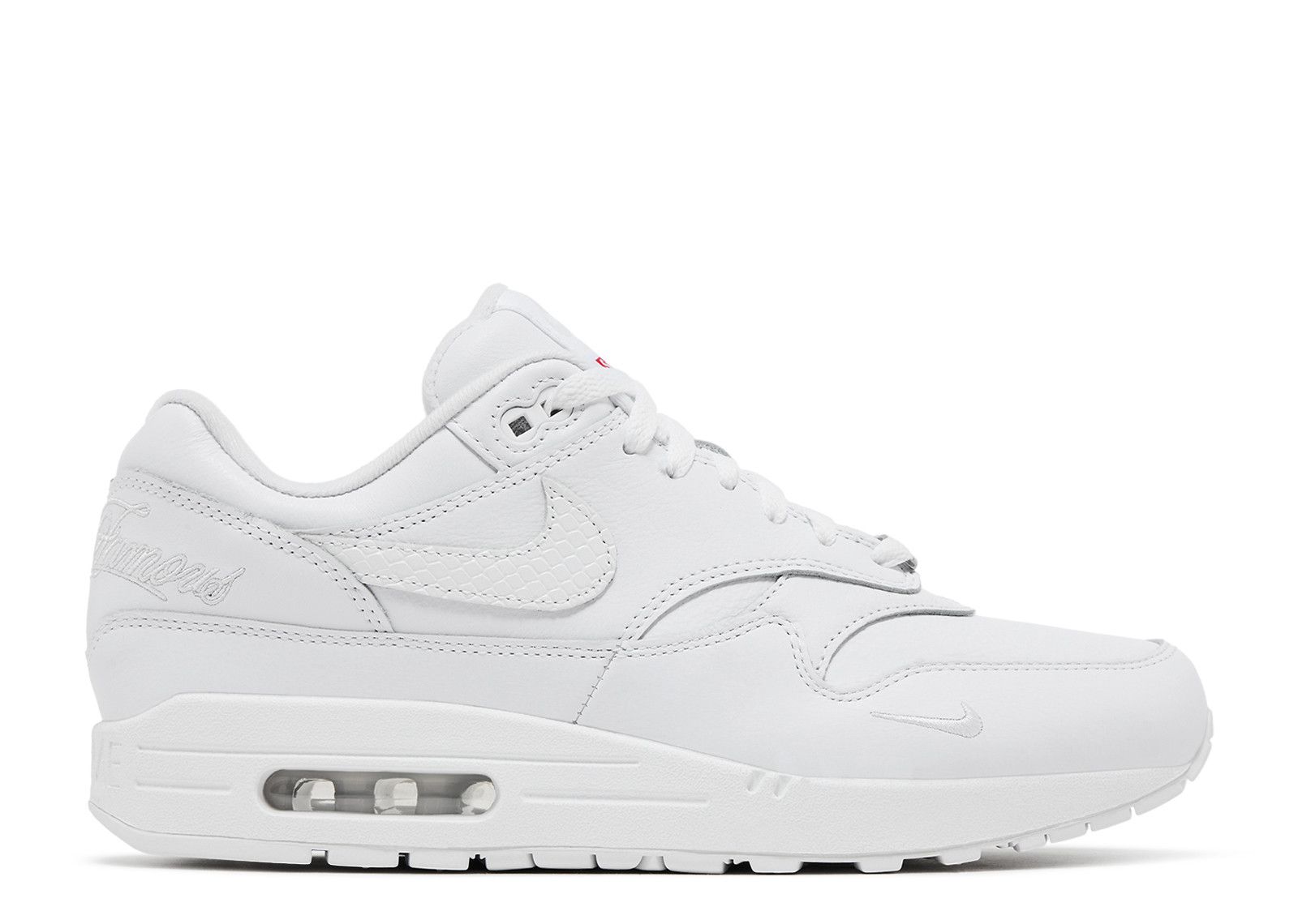 お歳暮 人気 オシャレ Supreme X HF8813 - Nike - White' 'Triple SP '87 1 Max Air 靴