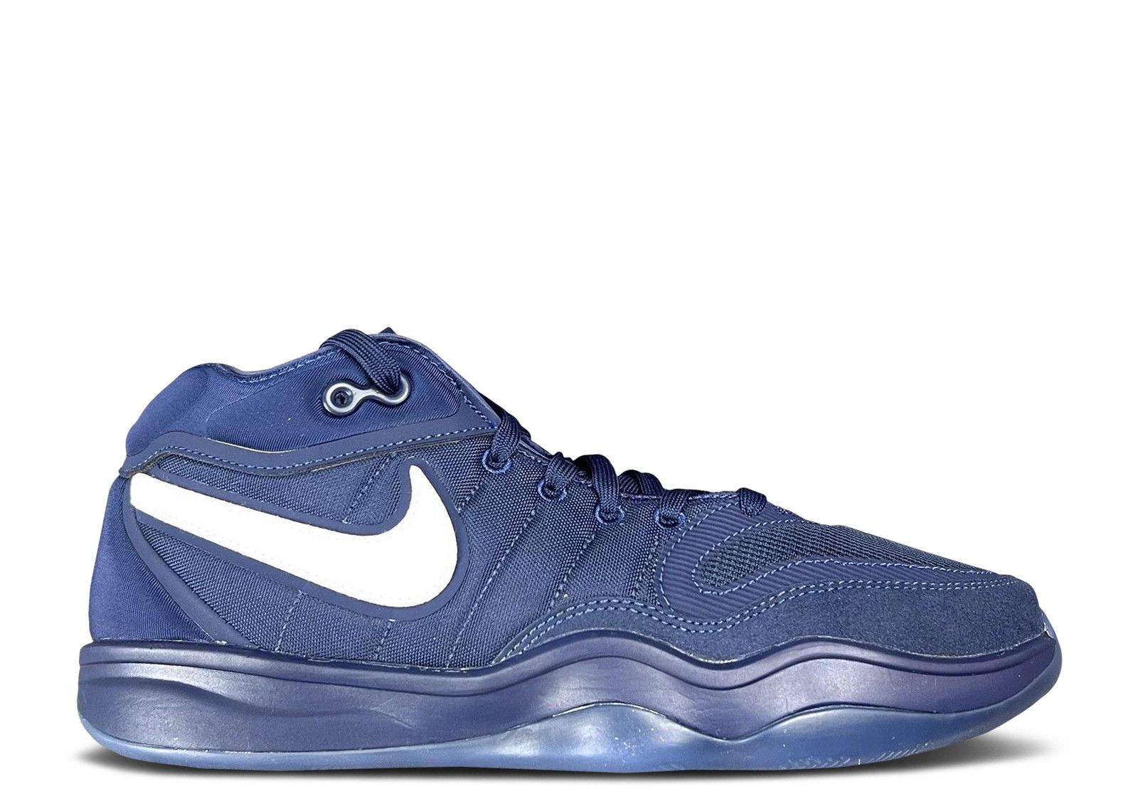 Air Zoom GT Hustle 2 TB Promo 'Midnight Navy' - Nike Air Zoom GT Hustle 2 TB Promo 'Midnight Navy' - Nike