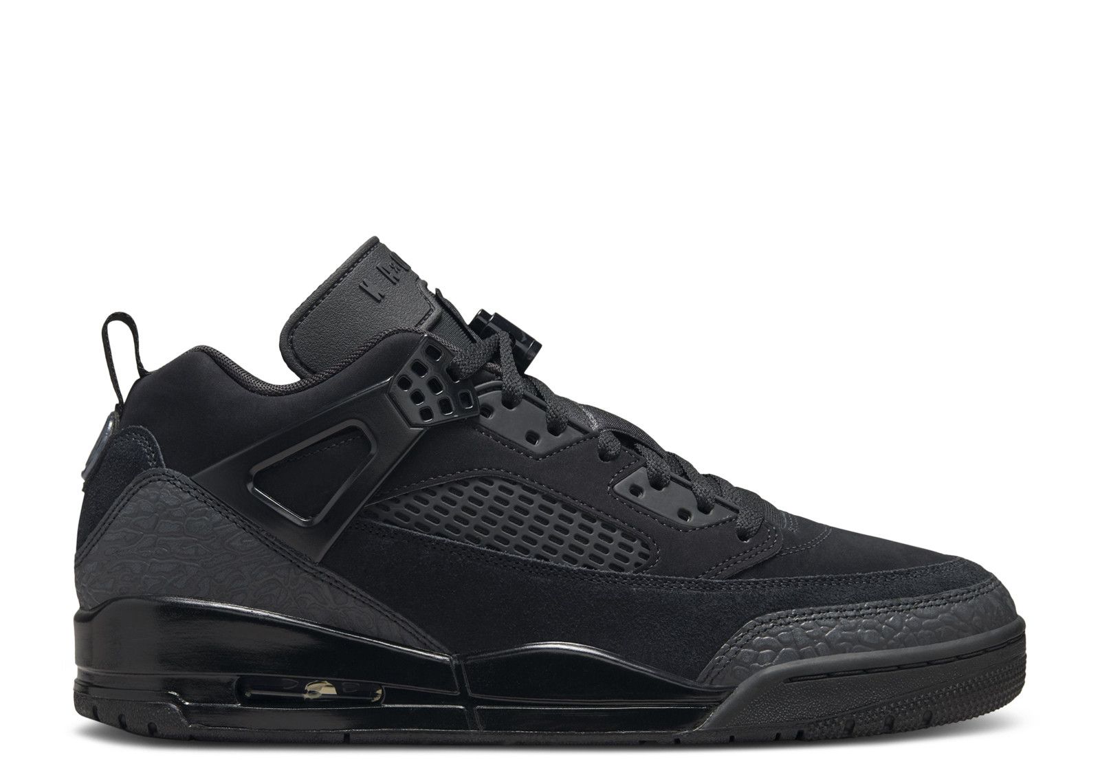 Jordan Spizike Low 'Black Cat'