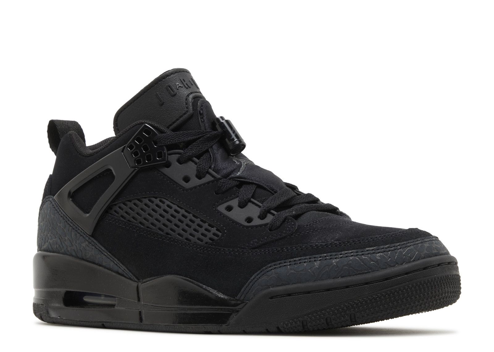 Jordan Spizike Low ‘Black Cat’