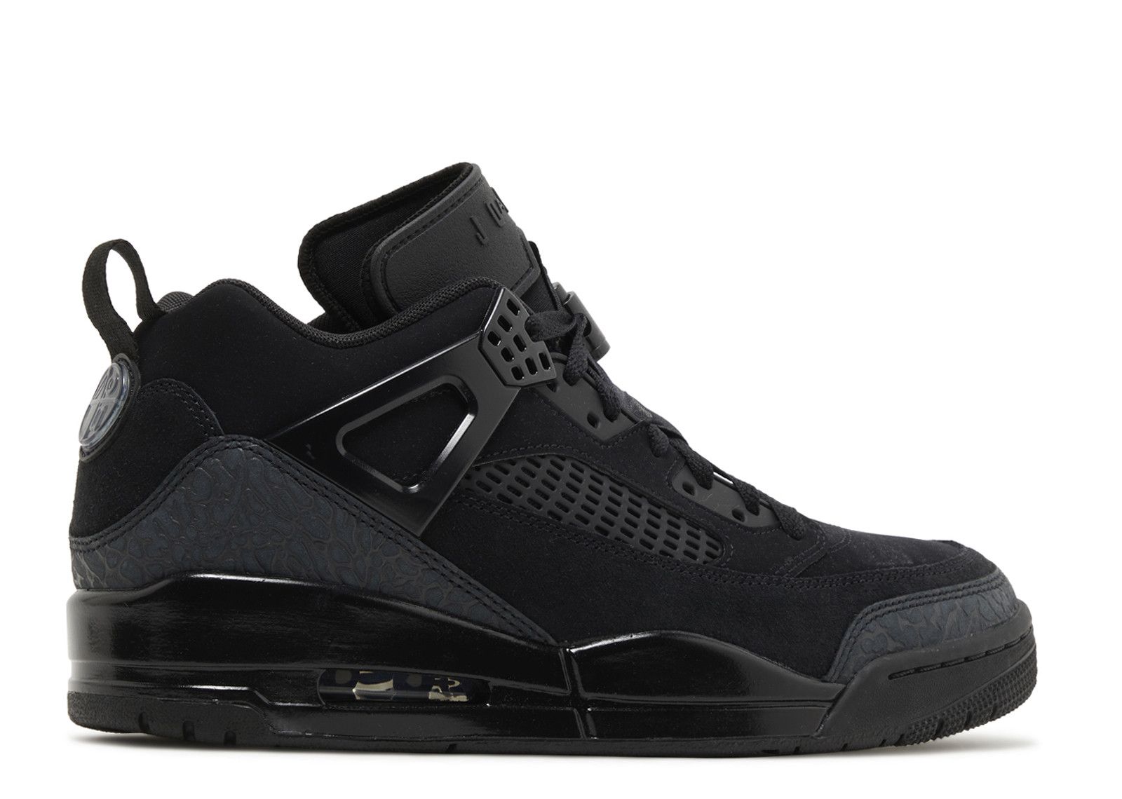 Jordan Spizike Low ‘Black Cat’