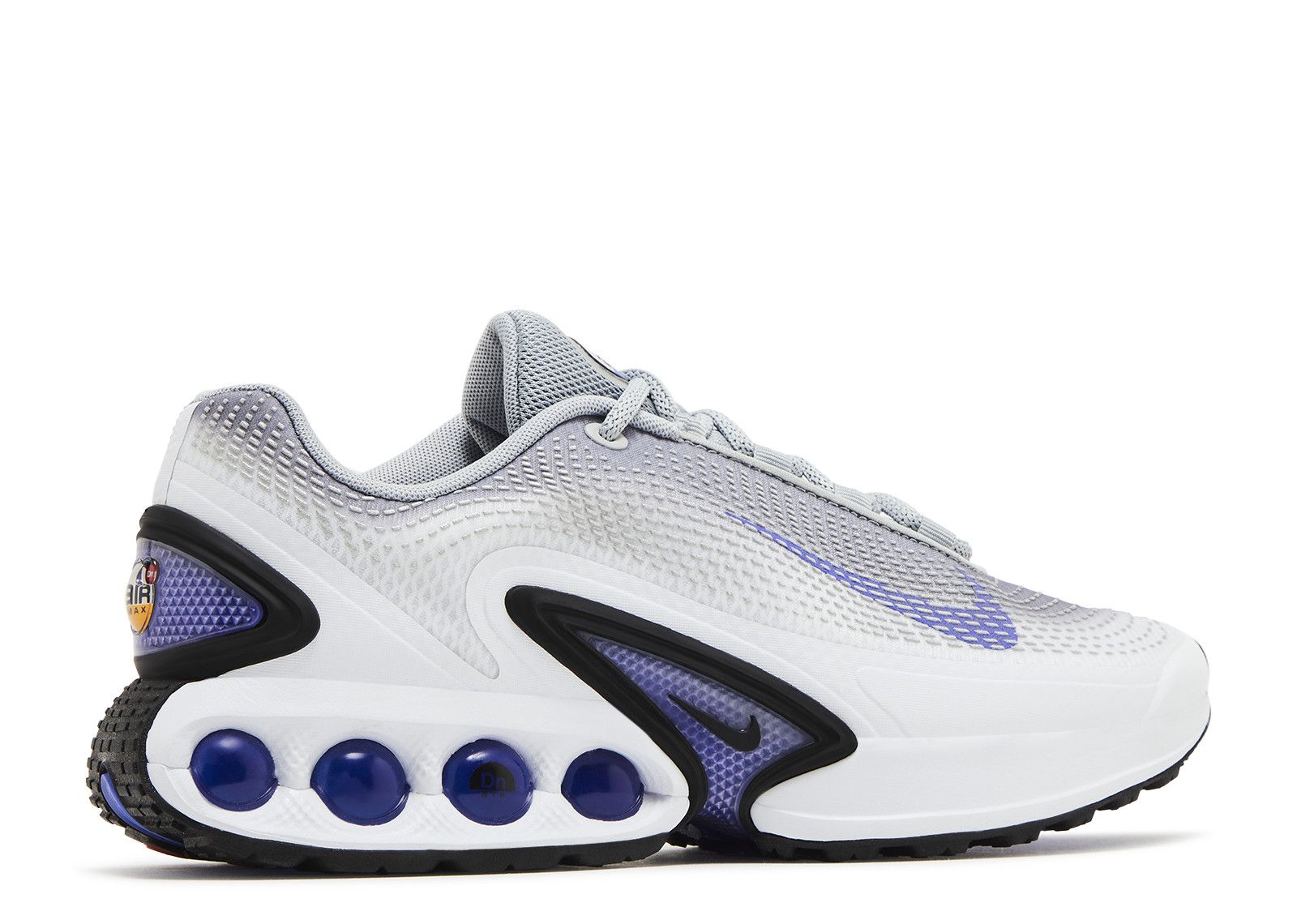 Air Max DN SE 'Persian Violet' - Nike - HQ4565 001 - light smoke  grey/black/white/persian violet/white/black | Flight Club Japan
