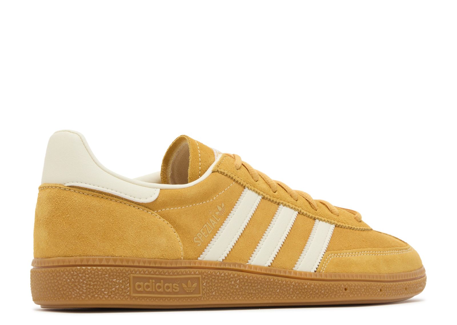 ★【Adidas】 Handball Spezial Preloved Yellow Cream White★ Adidas Handball Spezial in Preloved Yellow/Cream White adidas