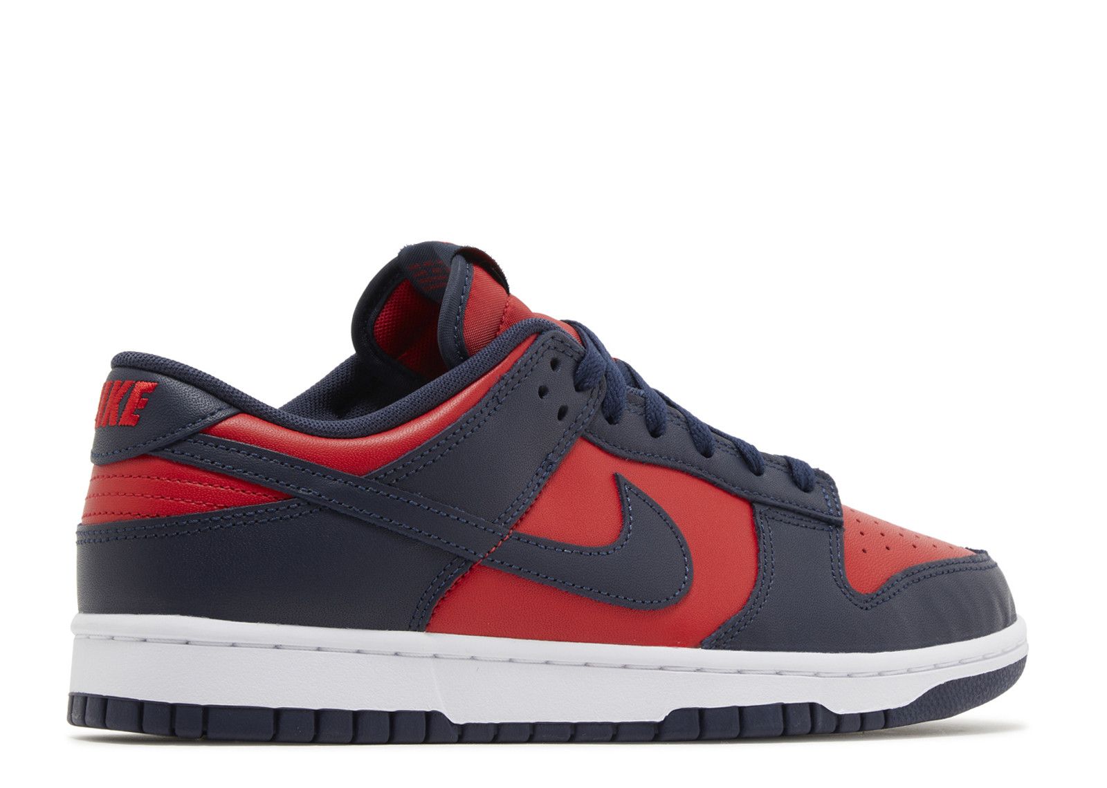 Dunk Low Retro 'Navy Red' 2024 - Nike - DV0833 601