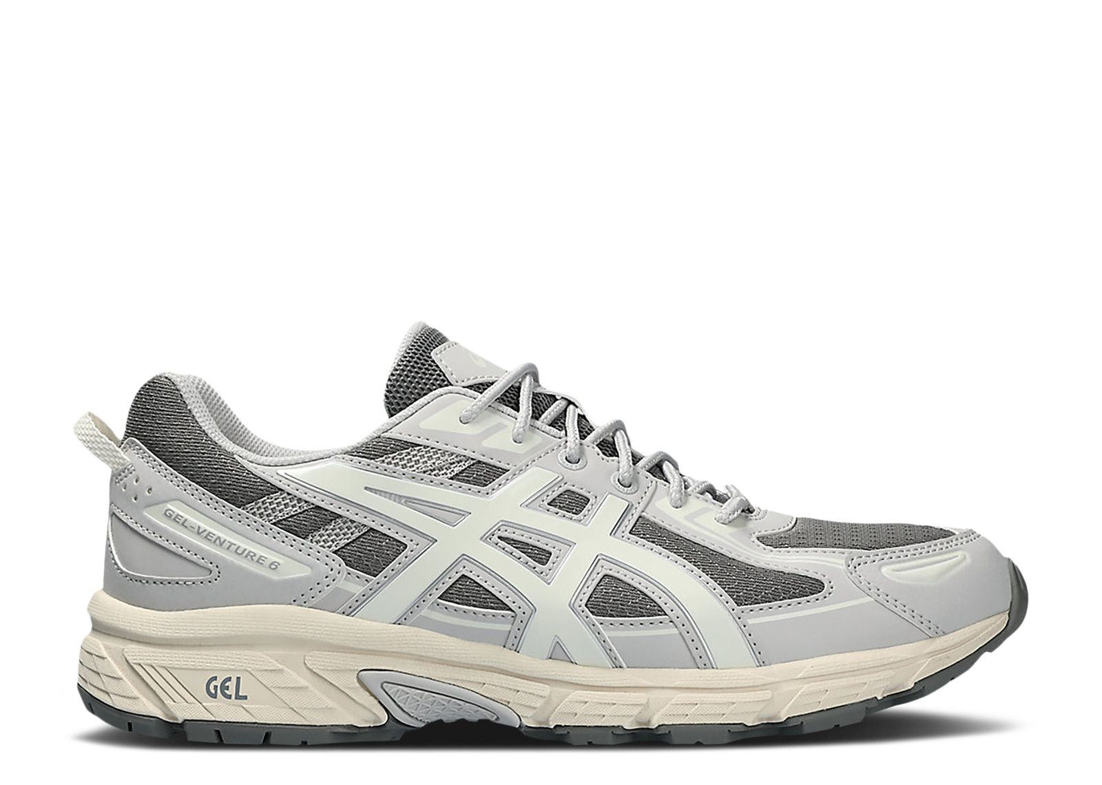 Gel Venture 6 'Clay Grey Cream'