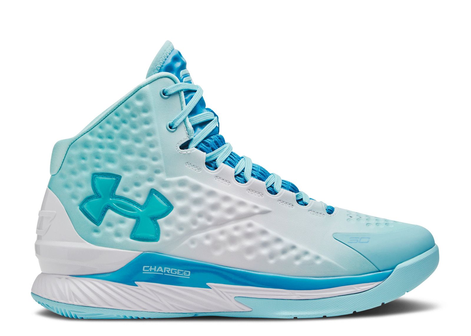 Curry 1 Retro 'Mouthguard'