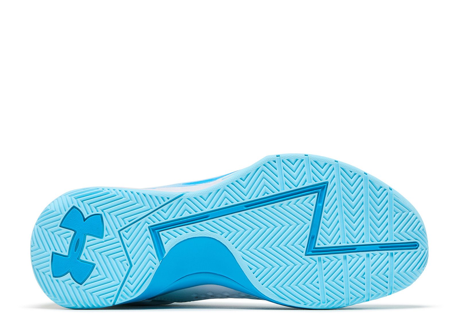 Curry 1 Retro 'Mouthguard' - Under Armour - 3024397 400 - capri