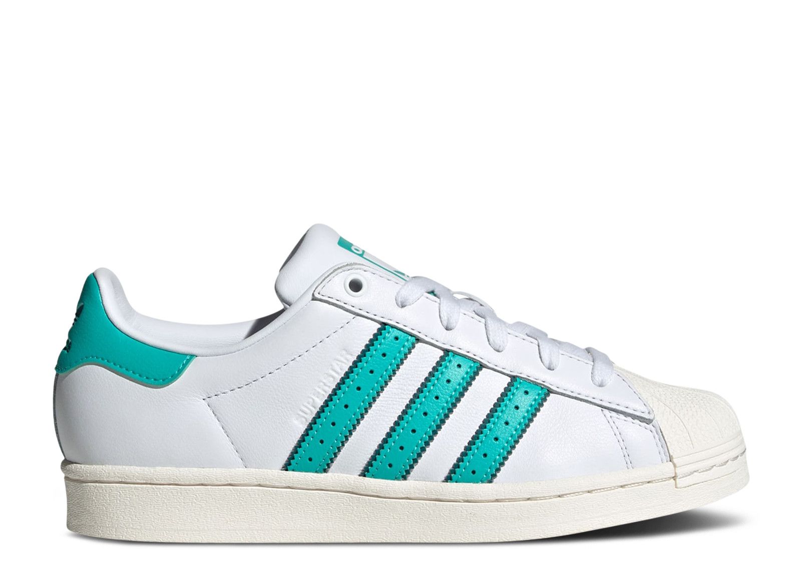 Wmns Superstar White Mint Rush Adidas IG2218 cloud white cloud white mint rush Flight Club Japan