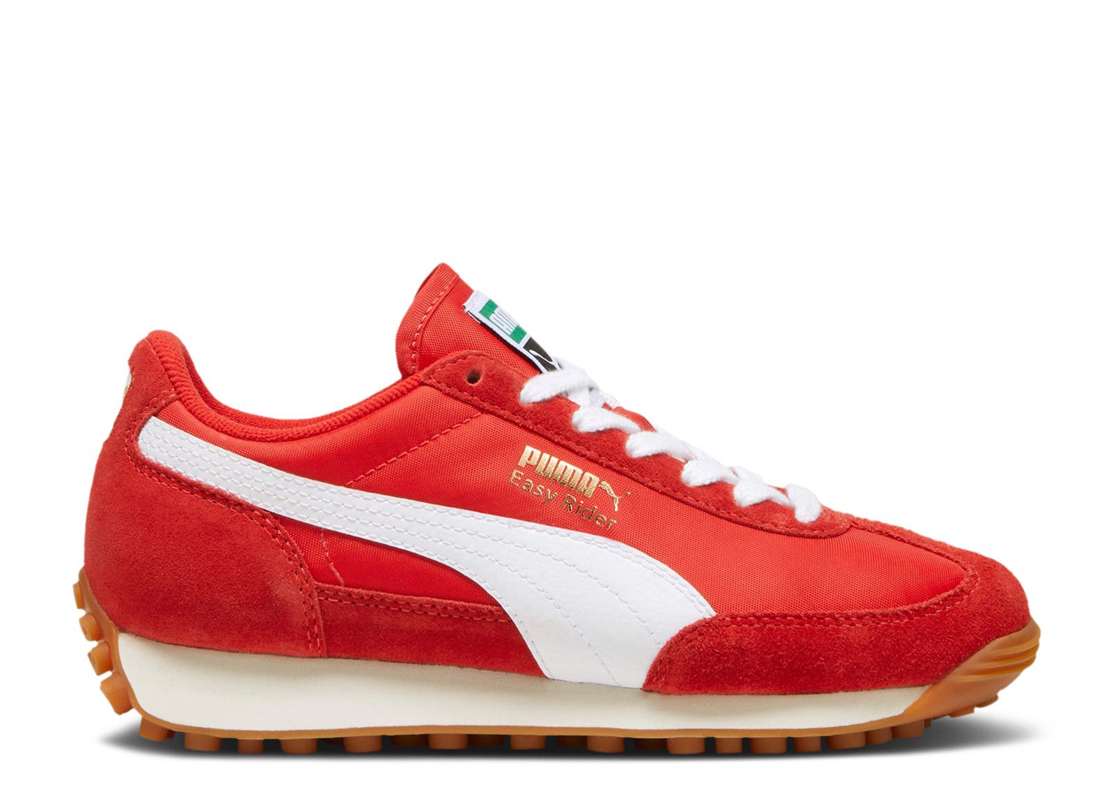 美品✩Puma イージーライダーRed Easy Rider Vintage Big Kid 'Red' - Puma - 399371 01 - red