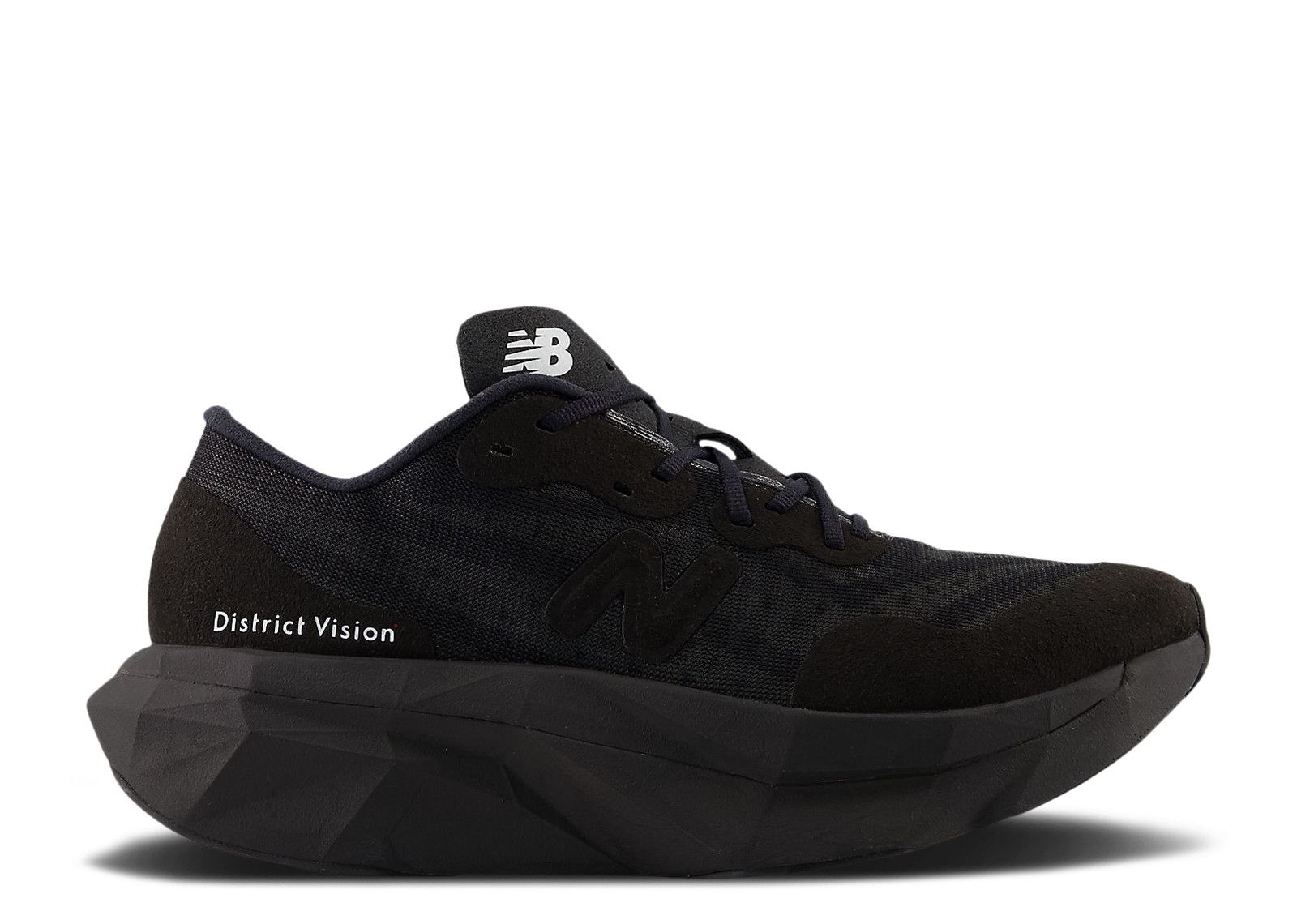 New Balance District Vision X Wmns FuelCell SuperComp Elite V4