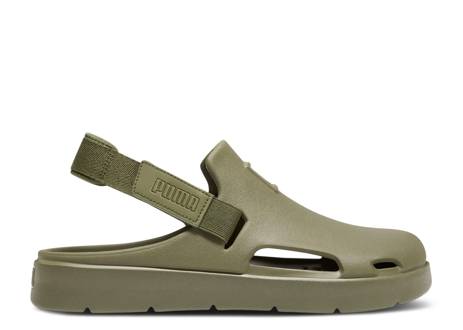 Shibui Mule 'Olive'