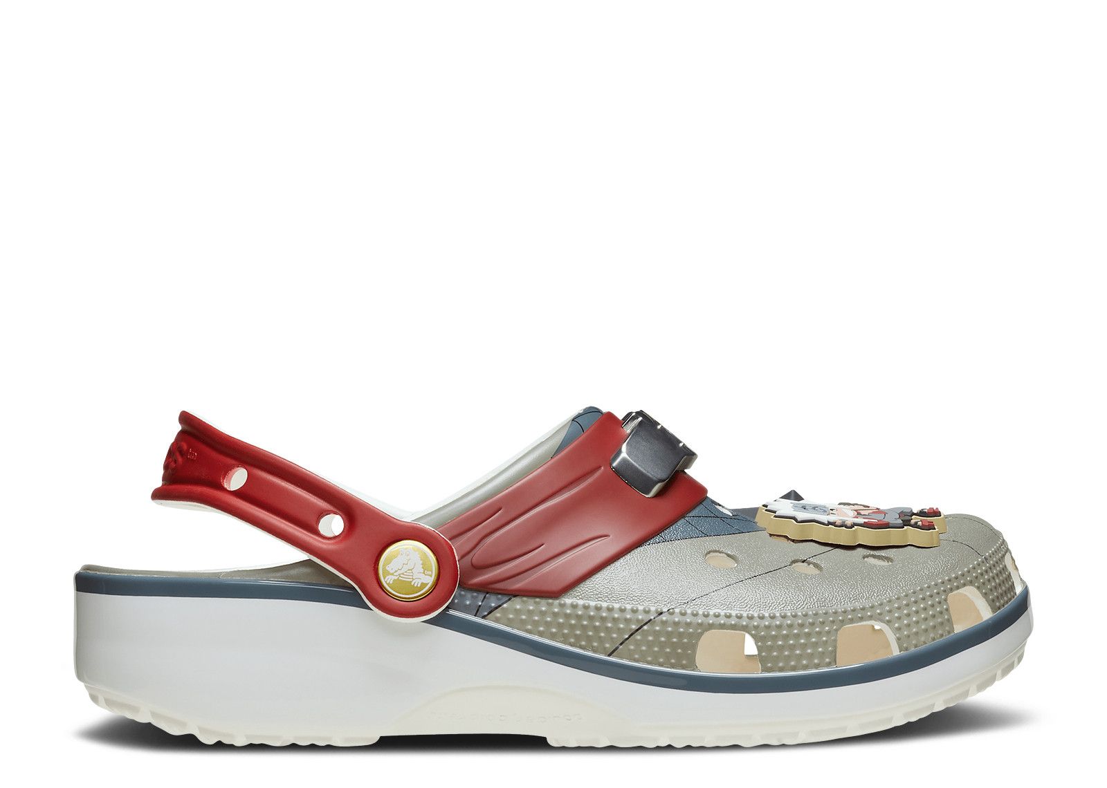 Naruto Shippuden X Classic Clog 