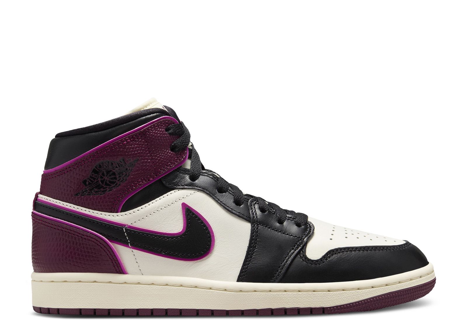 Wmns Jordan Mid 'Bordeaux'