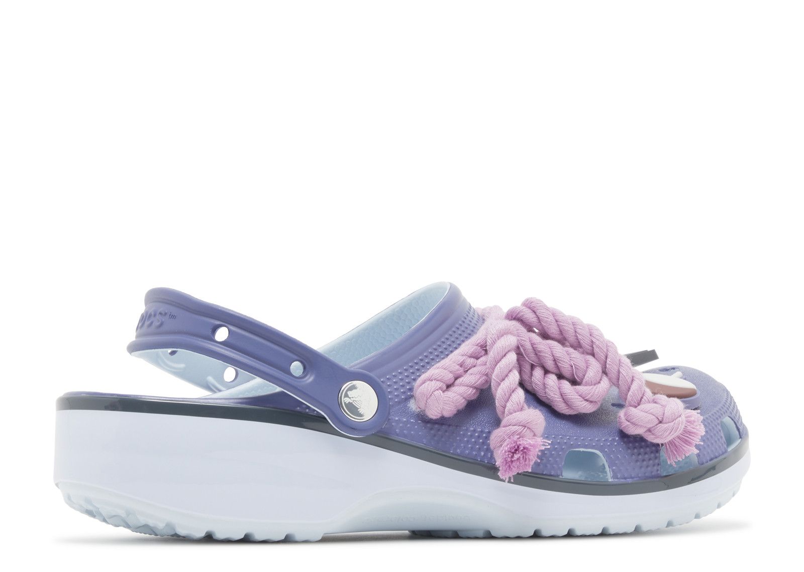 Naruto Shippuden x Crocs Classic Clog Sasuke - Jun 2024