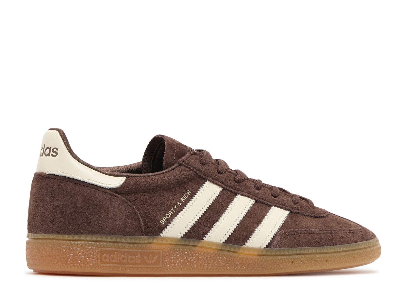 Sporty & Rich X Handball Spezial 'Auburn Gum' - Adidas - IH2612
