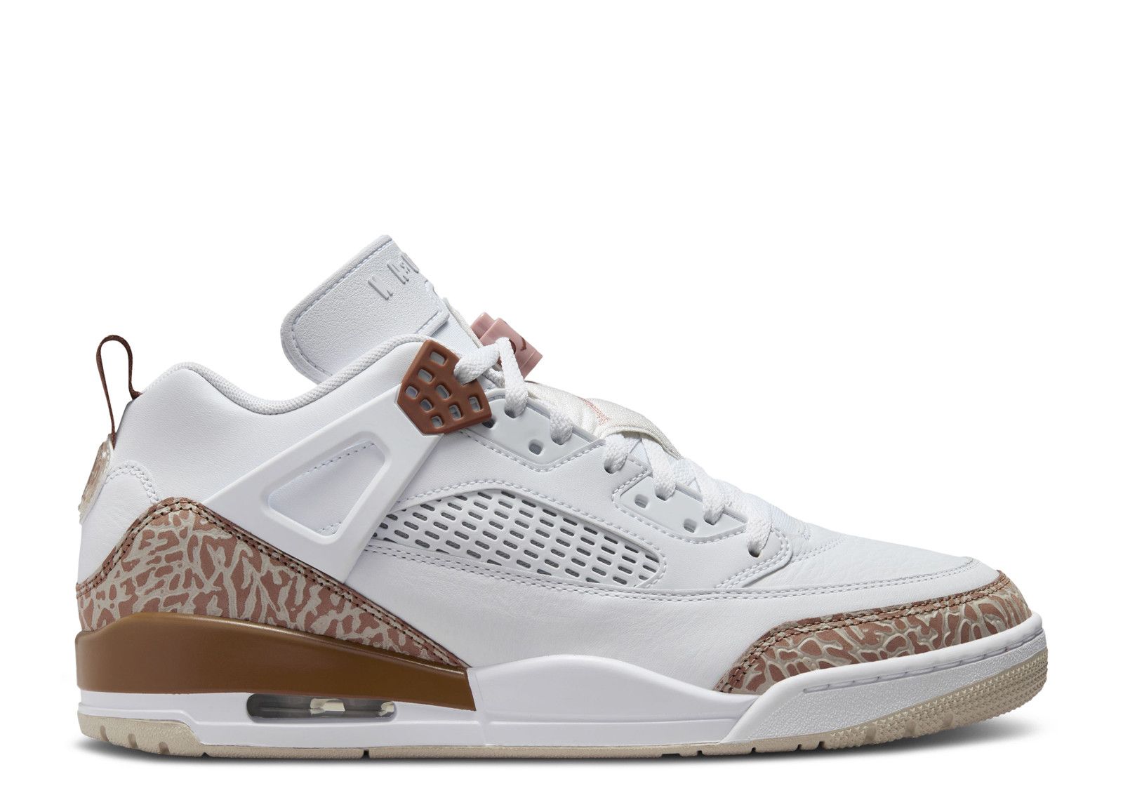 Jordan Spizike Low 'Archaeo Brown' - Air Jordan - FQ1759 101 - white ...