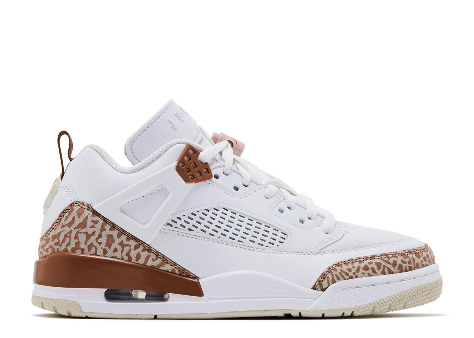 Jordan Spizike Low 'Archaeo Brown'