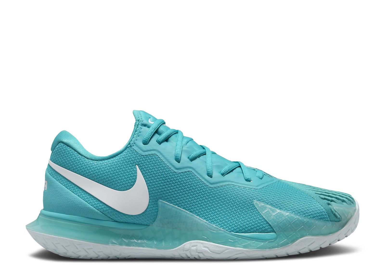 NikeCourt Zoom Vapor Cage 4 Rafa 'Dusty Cactus' - Nike - DD1579 302 ...