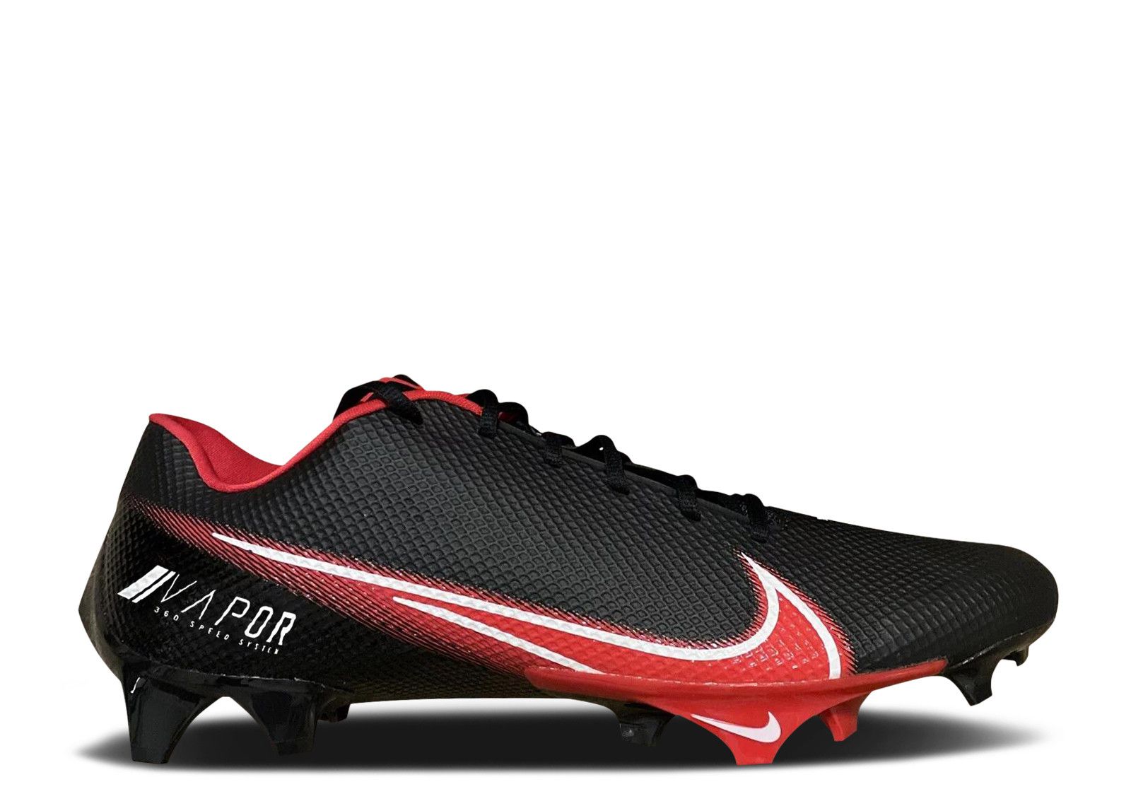 Vapor Edge Speed 360 'Black University Red' - Nike - CV6349 008