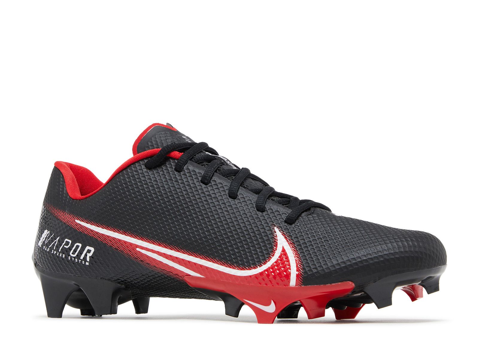 Vapor Edge Speed 360 'Black University Red' - Nike - CV6349 008