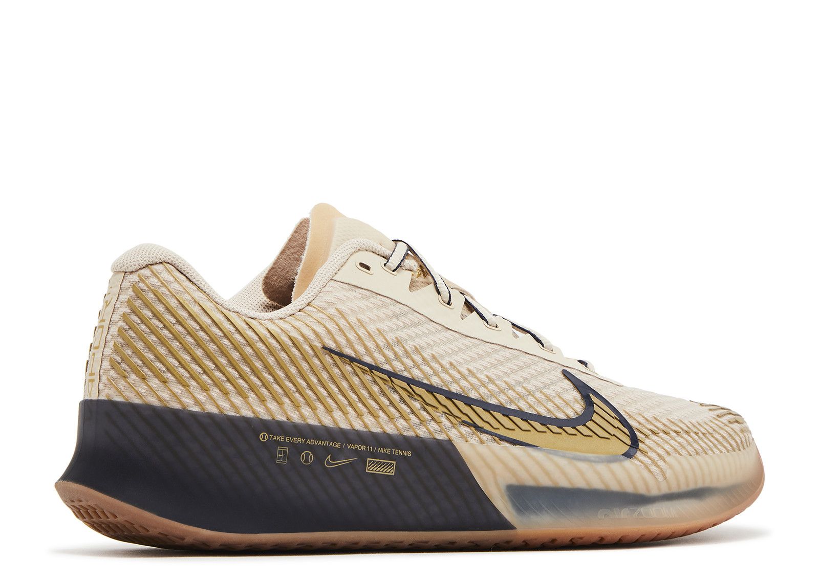 NikeCourt Air Zoom Vapor 11 Premium 'J'aime Paris Collection