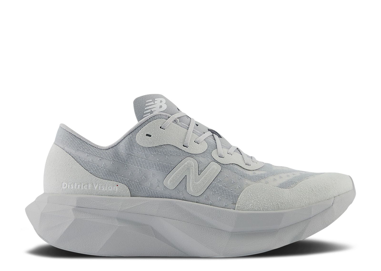 New Balance 992 Made In USA Grey/Multi Men Sneakers M992BC - SZ 13 D New Balance 992 Core Made in USA | Men & Women | SVD USA main image 4