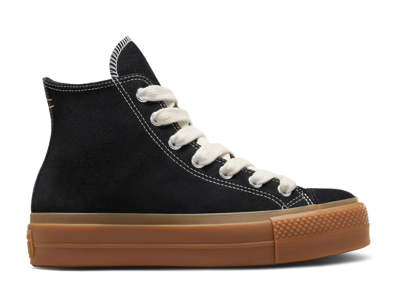 Converse black gum hotsell