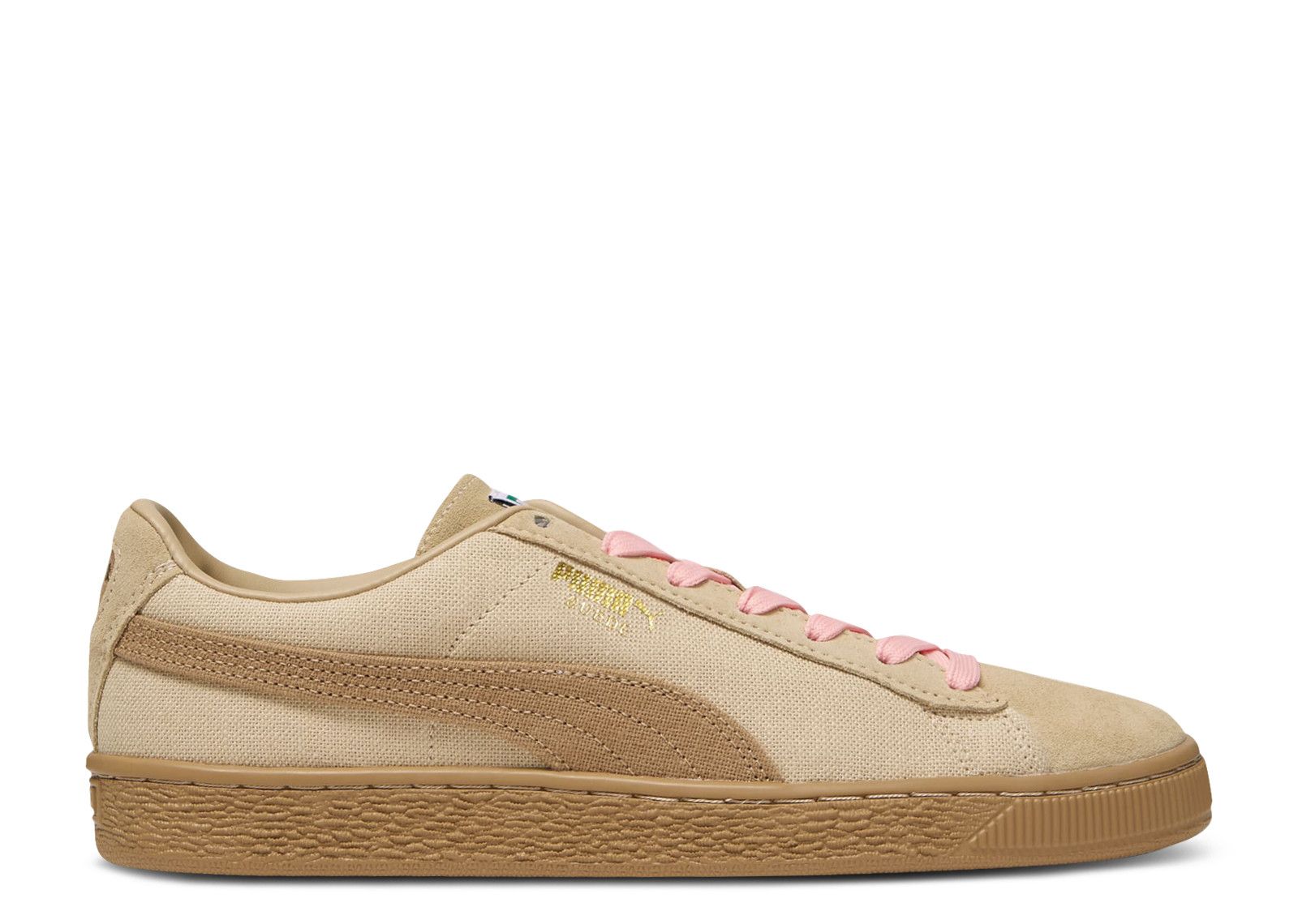 Suede 'Hemp - Toasted Almond'