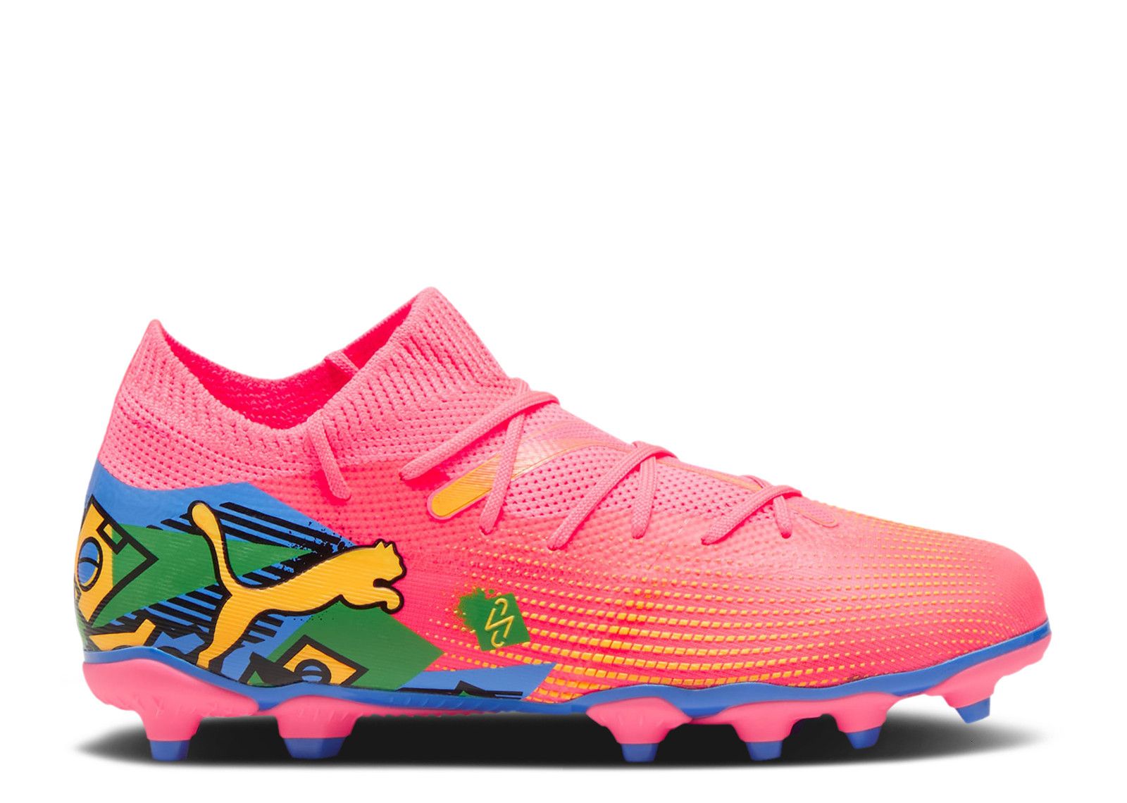 Neymar Jr. x Future 7 Match FG AG Big Kid 'Copa América Pack'