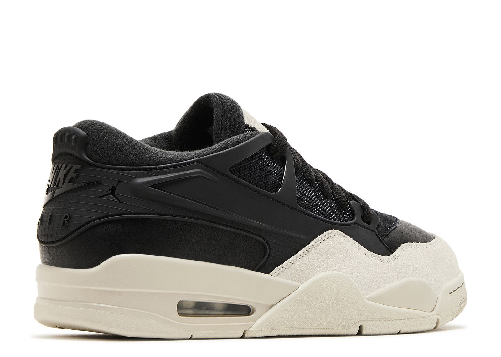 Jordan 4 RM ‘Black Light Bone’