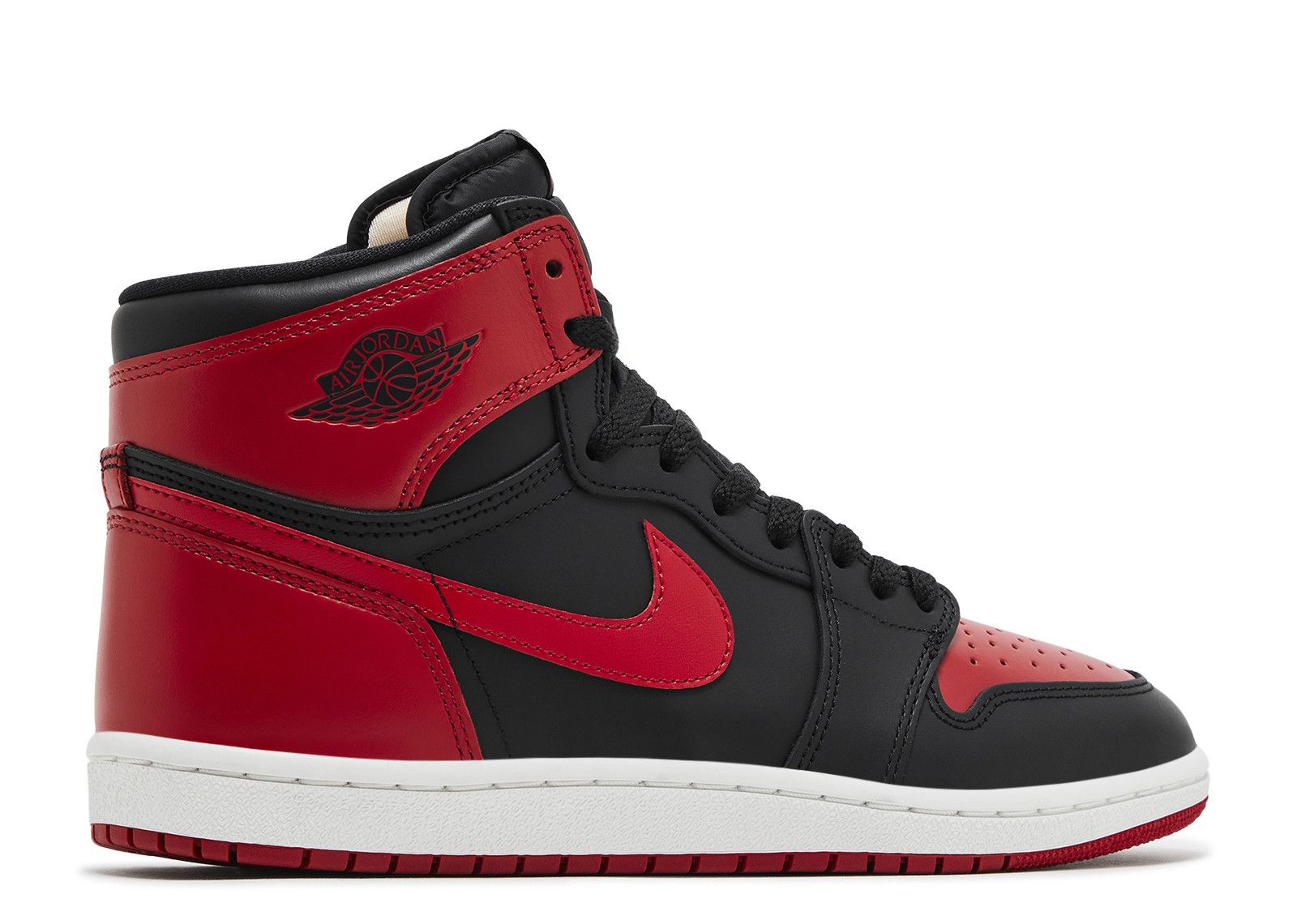 Jordan 1 Retro High ’85 OG ‘Bred / Banned’ 2025