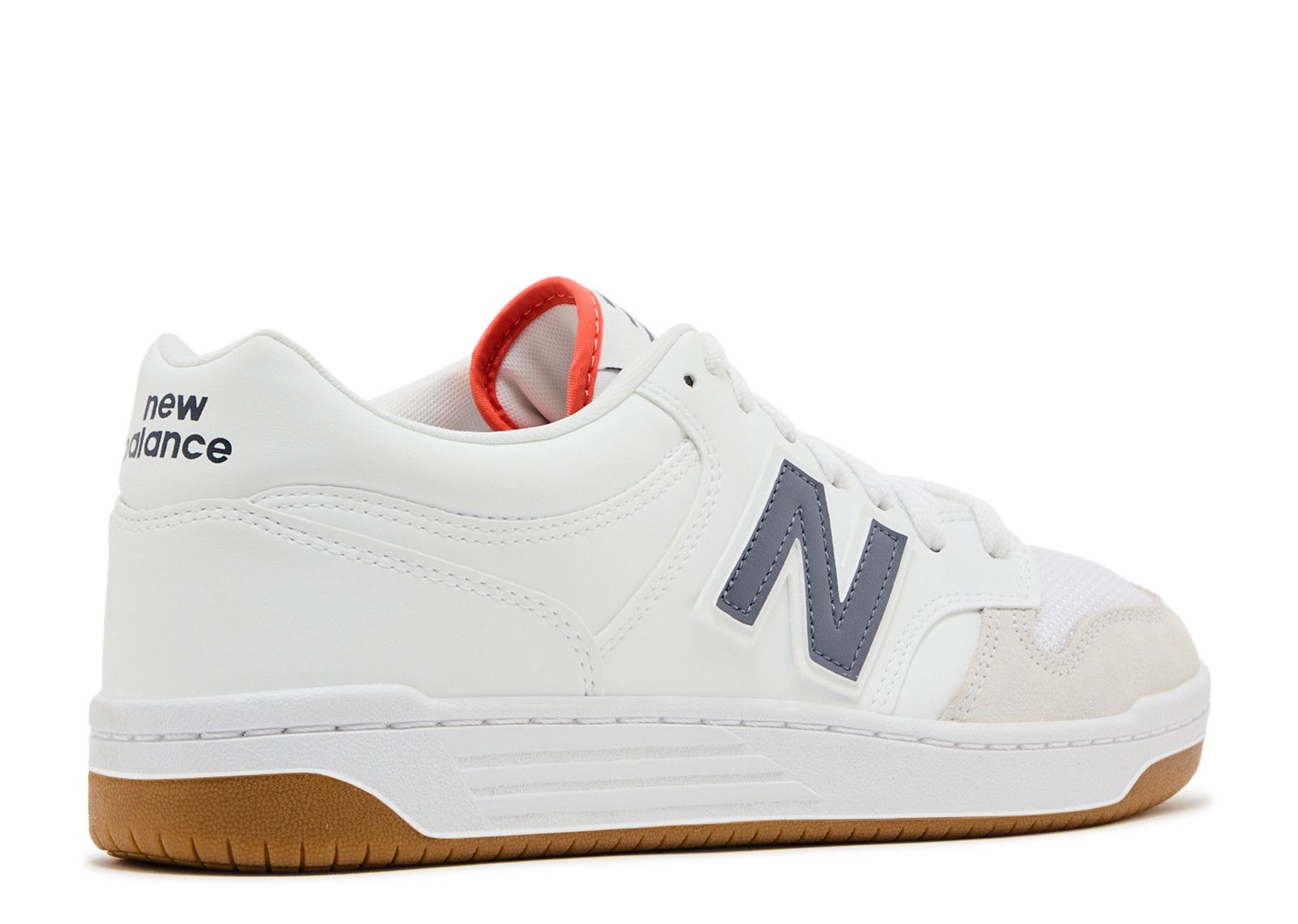 New Balance 480 ホワイト/ティール スニーカー GOLF New Balance ニューバランス（new balance）（メンズ）ゴルフ