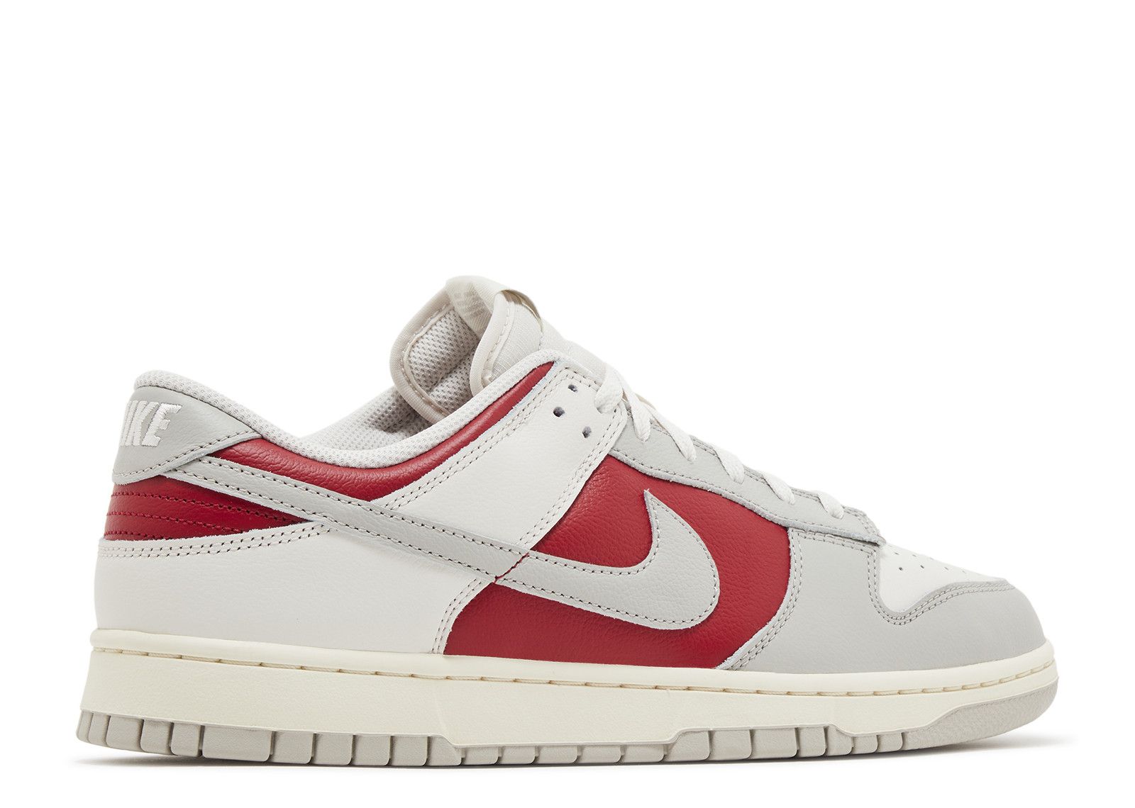 Dunk Low 'Ivory Ultraman' - Nike - HJ9093 030 - phantom/light iron