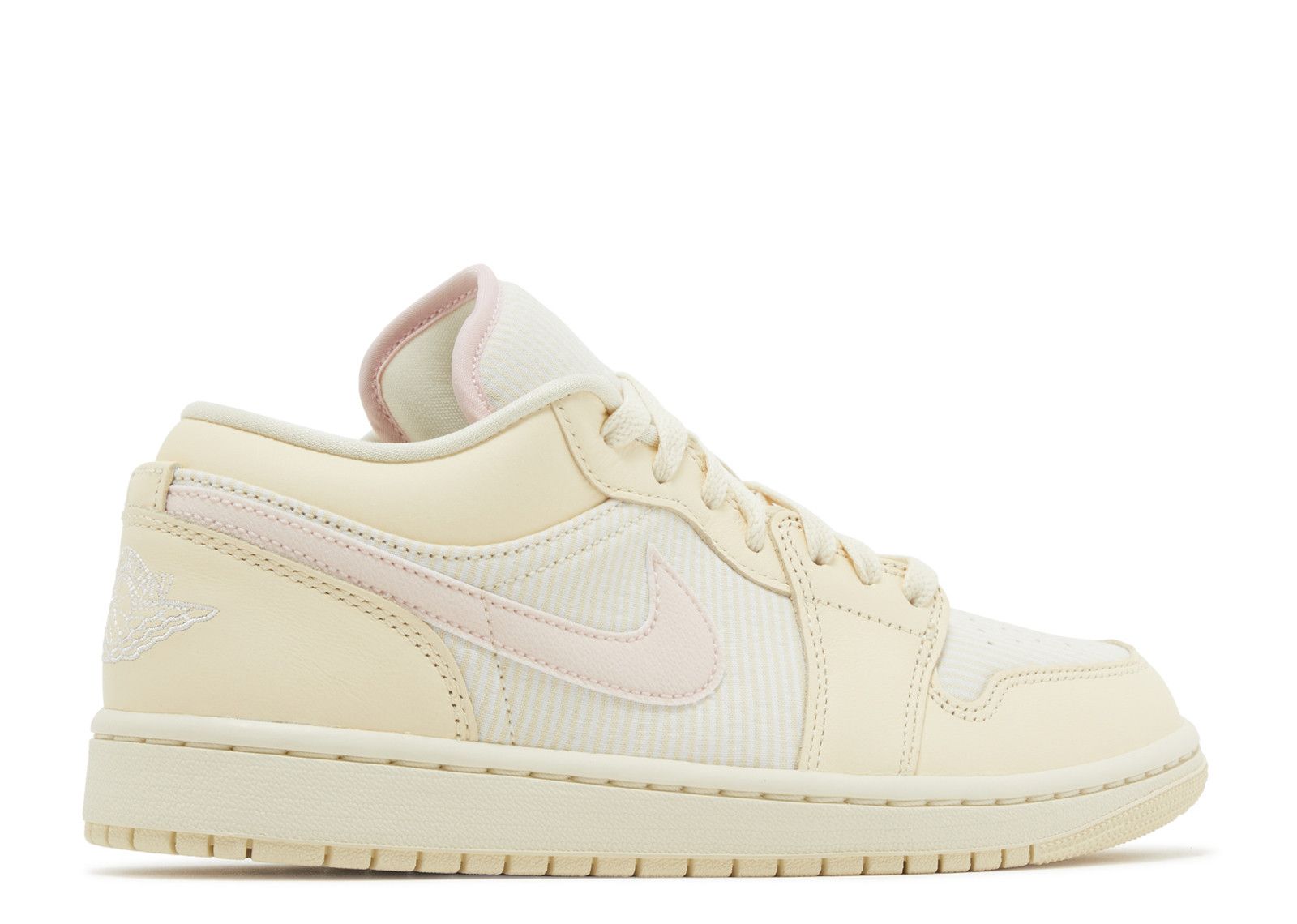Wmns Jordan 1 Low SE ‘Muslin Legend Pink’