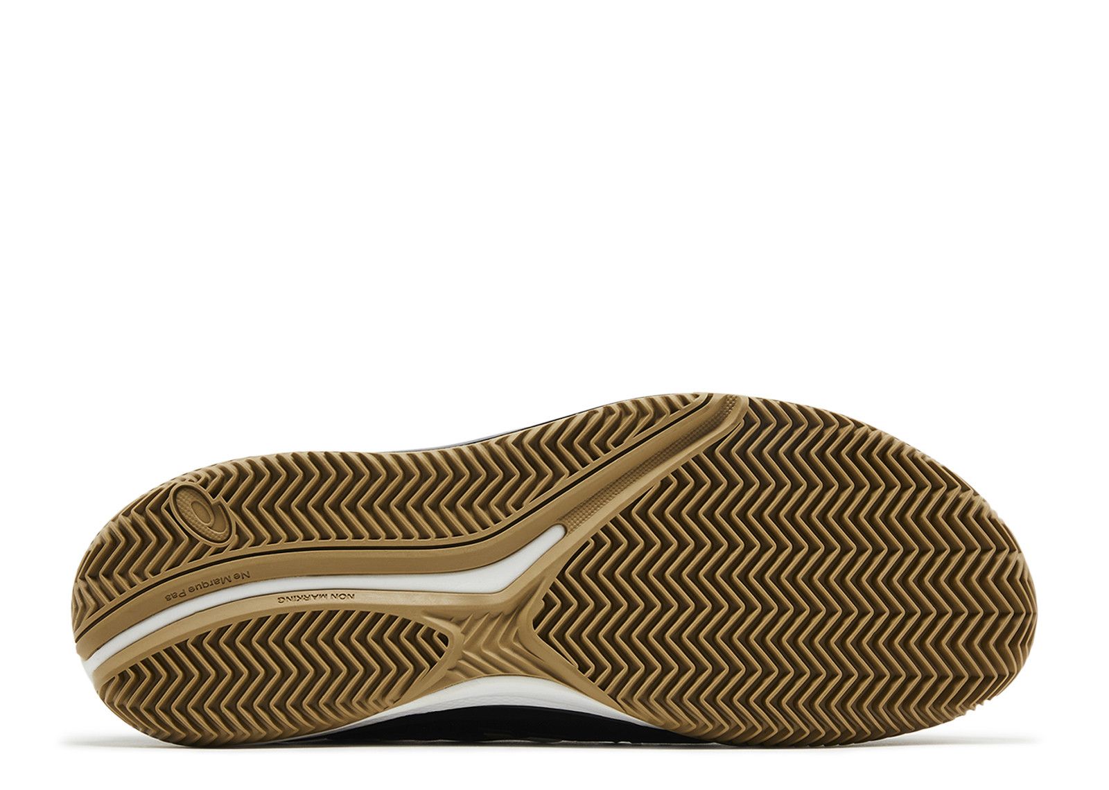 BOSS X Matteo Berrettini X Gel Resolution 9 Clay 'Black Camel