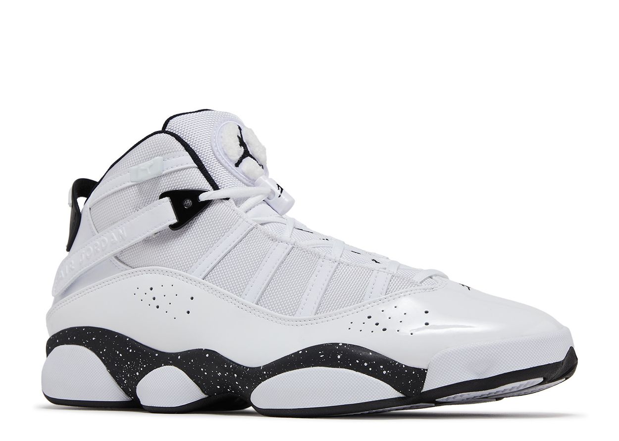Jordan 6 Rings 'Reverse Oreo'