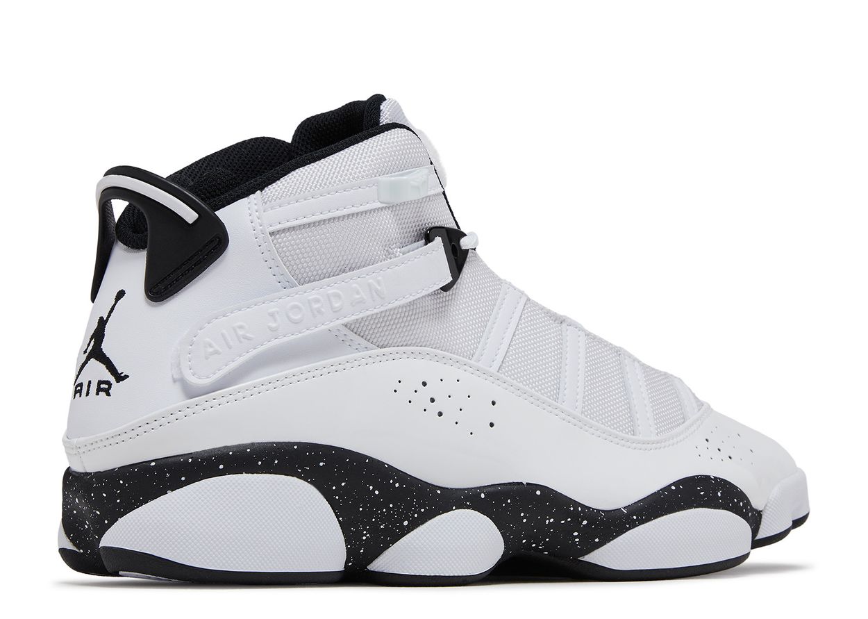 Jordan 6 Rings 'Reverse Oreo'