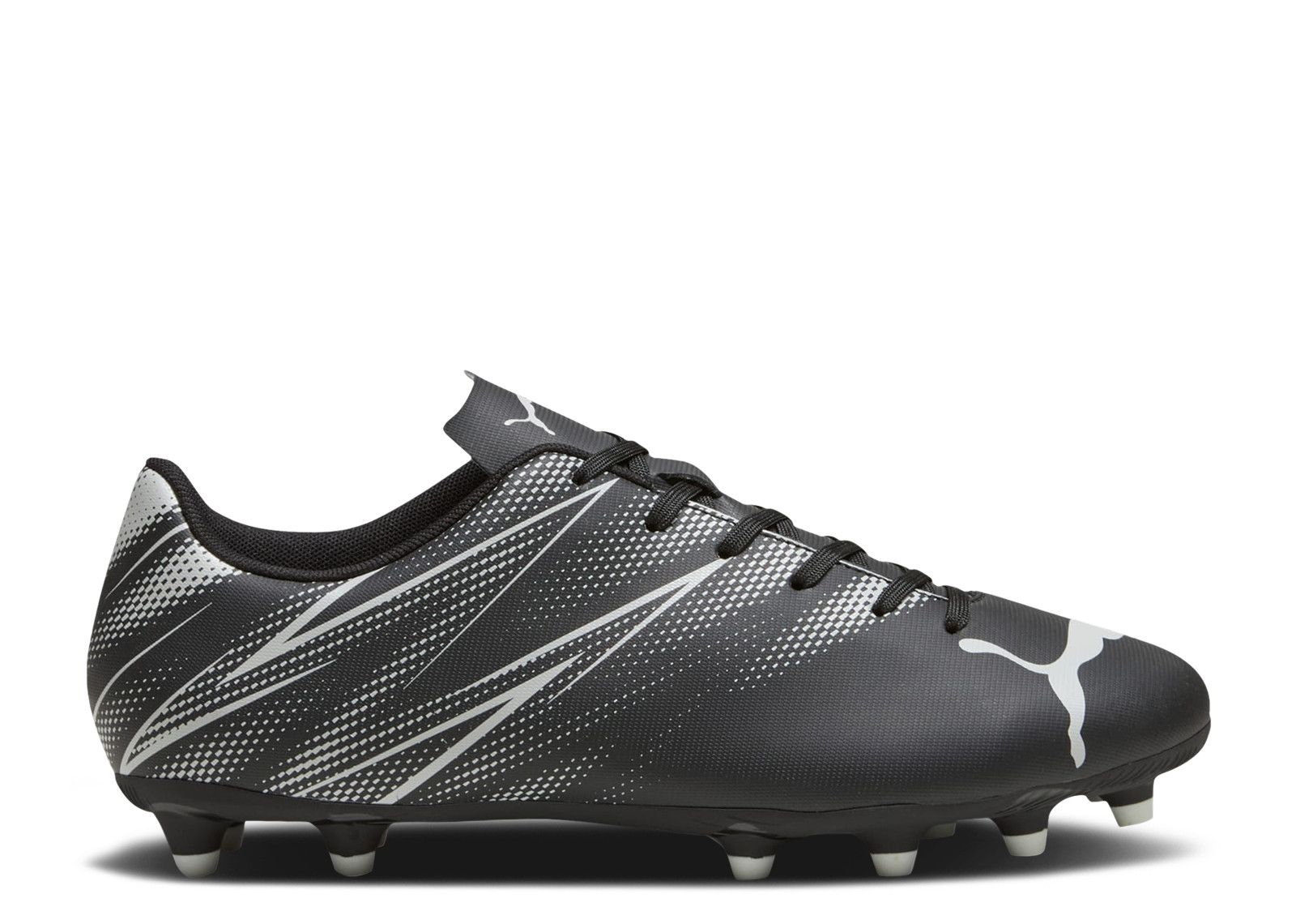 Attacanto FG AG 'Black Silver Mist' - Puma - 107477 01