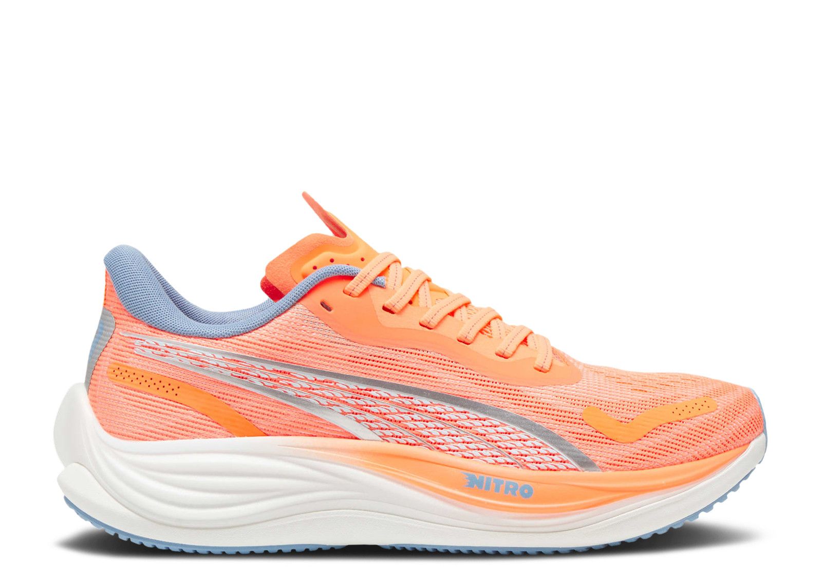 Velocity Nitro 3 'Neon Citrus' - Puma - 377748 07 - neon citrus/silver ...