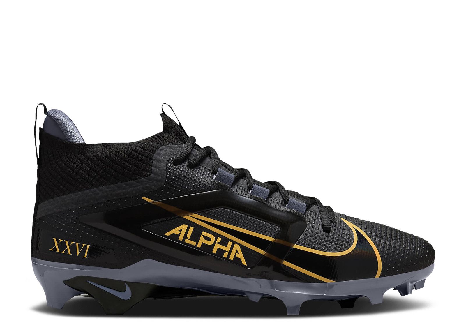 Saquon Barkley X Alpha Menace 4 Elite 'Panther' - Nike - HF4313