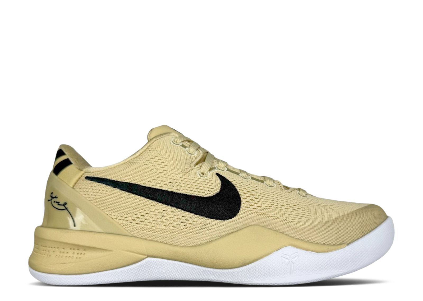 Kobe 8 Protro TB Promo 'Champagne Gold' - Nike - HM6469 701