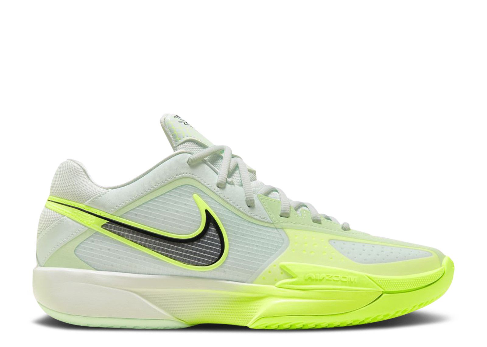 Size 12 - Nike Air Zoom GT Cut Cross Barely Green HF0218-300 Men’s BRAND NEW Nike Air Zoom GT Cut Cross EP  main image 2