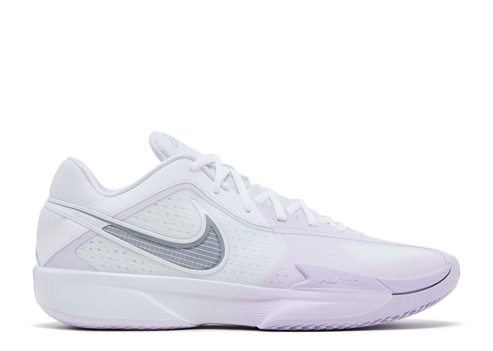 Pristine Nike Air Zoom GT Cut 3 Basketball Shoes Cool Grey DV2913-002 Men\'s 9.5 Air Zoom GT Cut 3  main image 4