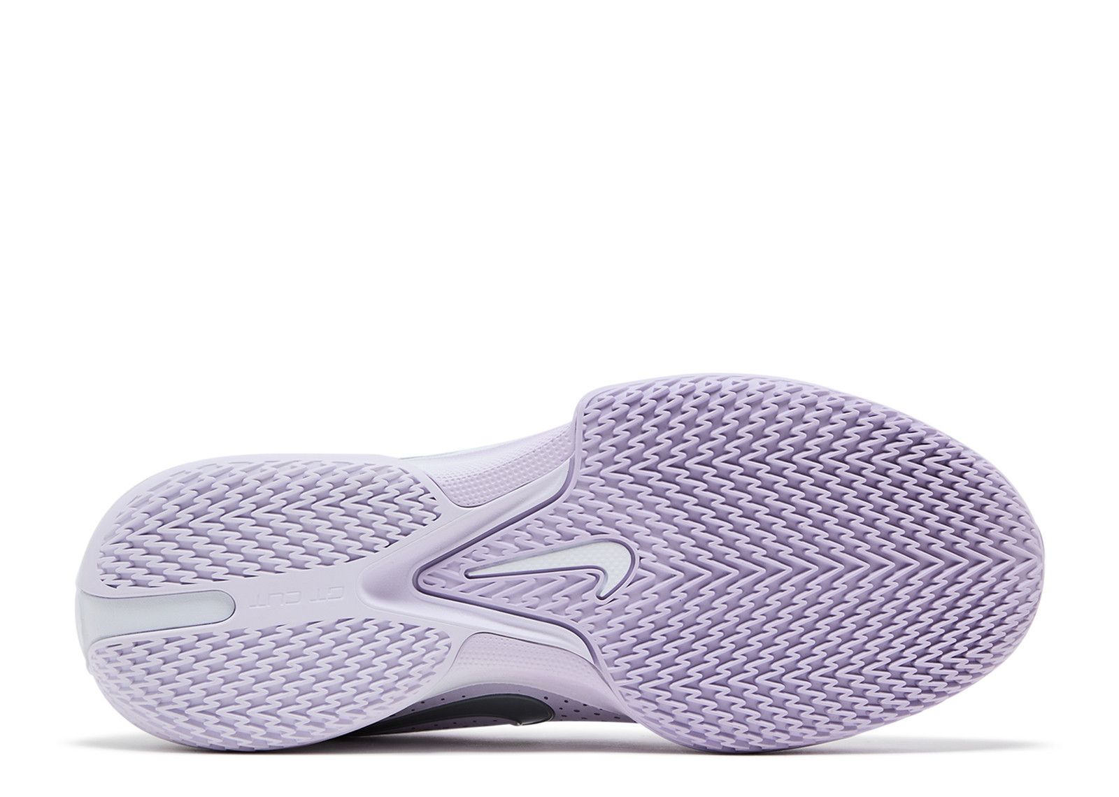 未使用 NIKE AIR ZOOM G.T. CUT CROSS EP 27.5 Nike Zoom GT Cut Cross Grey / Yellow - Sep 2024 - HF0218-002